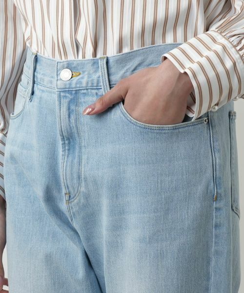 Leilian PLUS HOUSE / レリアンプラスハウス デニムパンツ | 【店舗人気】デニムパンツ | 詳細7
