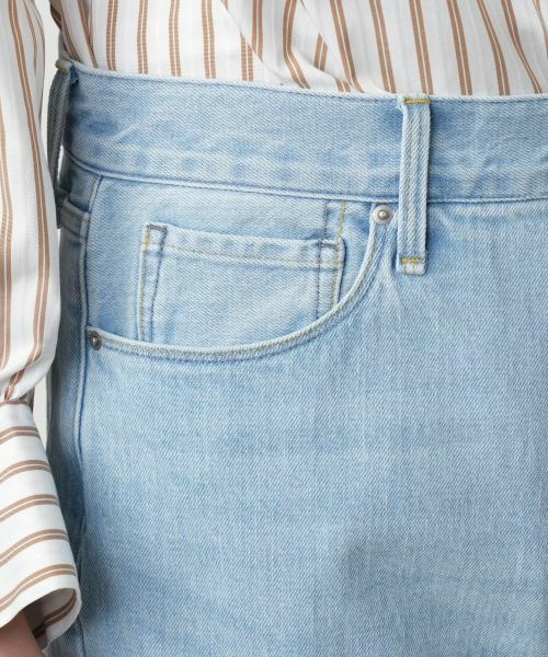 Leilian PLUS HOUSE / レリアンプラスハウス デニムパンツ | 【店舗人気】デニムパンツ | 詳細9