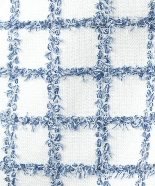 Leilian PLUS HOUSE / レリアンプラスハウス テーラードジャケット | 【店舗人気】ノーカラージャケット | 詳細13