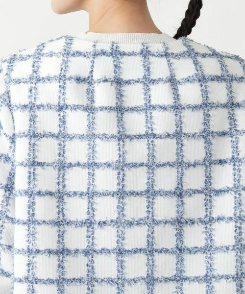 Leilian PLUS HOUSE / レリアンプラスハウス テーラードジャケット | 【店舗人気】ノーカラージャケット | 詳細8