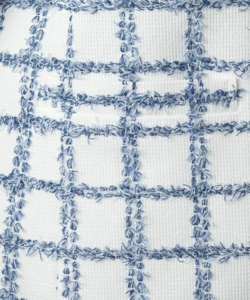 Leilian PLUS HOUSE / レリアンプラスハウス テーラードジャケット | ツイードベスト | 詳細13