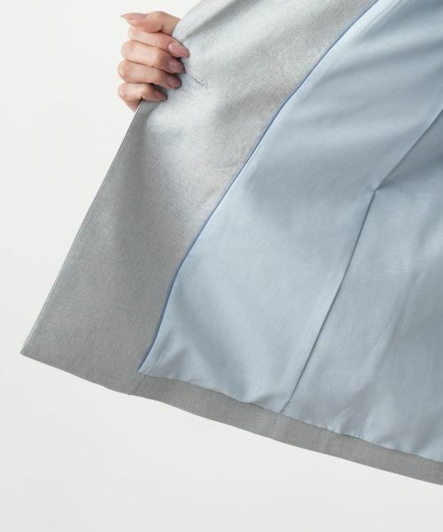 Leilian PLUS HOUSE / レリアンプラスハウス テーラードジャケット | 【店舗人気】テーラードジャケット | 詳細12