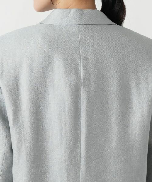 Leilian PLUS HOUSE / レリアンプラスハウス テーラードジャケット | 【店舗人気】テーラードジャケット | 詳細8
