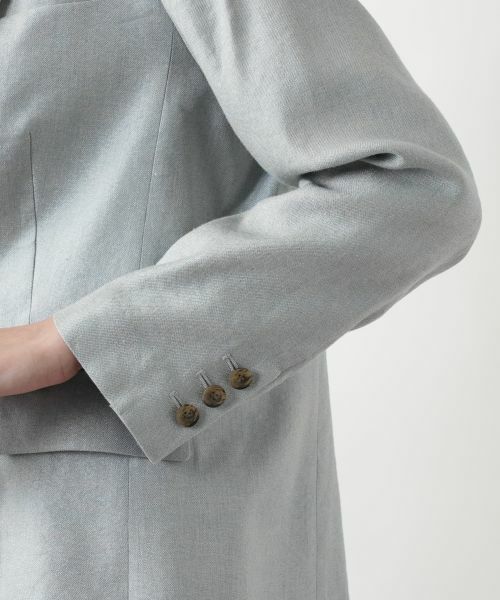 Leilian PLUS HOUSE / レリアンプラスハウス テーラードジャケット | 【店舗人気】テーラードジャケット | 詳細9