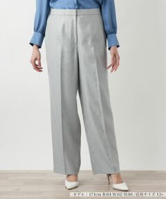 Leilian PLUS HOUSE / レリアンプラスハウス その他パンツ | 【店舗人気】ワイドパンツ