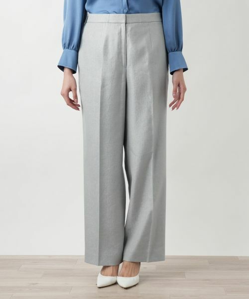 Leilian PLUS HOUSE / レリアンプラスハウス その他パンツ | 【店舗人気】ワイドパンツ | 詳細4
