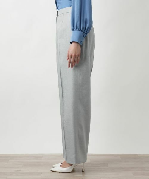 Leilian PLUS HOUSE / レリアンプラスハウス その他パンツ | 【店舗人気】ワイドパンツ | 詳細5