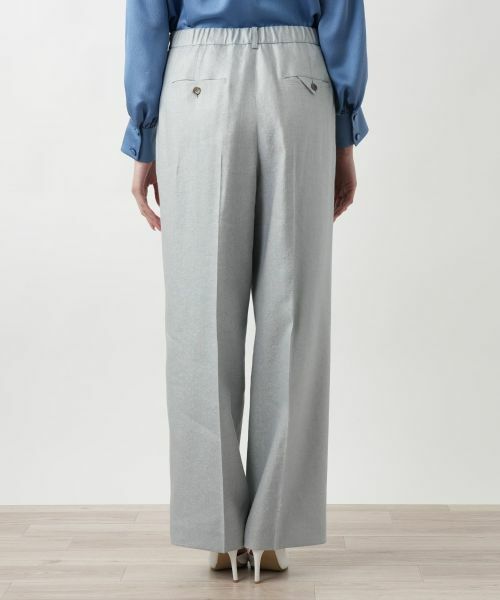 Leilian PLUS HOUSE / レリアンプラスハウス その他パンツ | 【店舗人気】ワイドパンツ | 詳細6