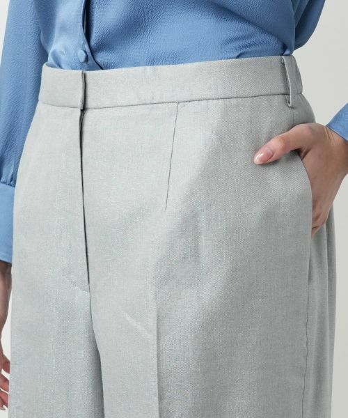 Leilian PLUS HOUSE / レリアンプラスハウス その他パンツ | 【店舗人気】ワイドパンツ | 詳細7