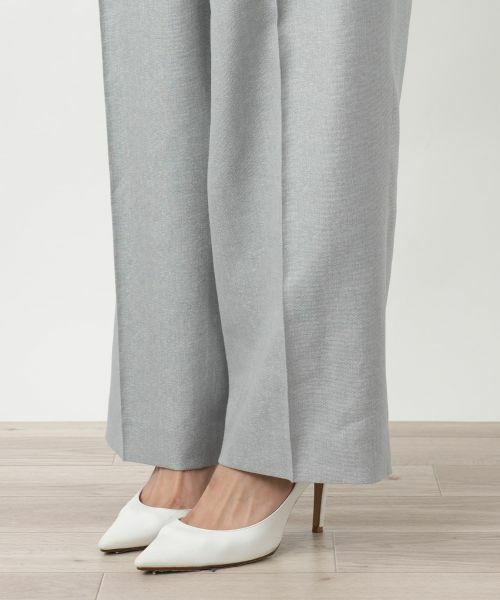 Leilian PLUS HOUSE / レリアンプラスハウス その他パンツ | 【店舗人気】ワイドパンツ | 詳細8