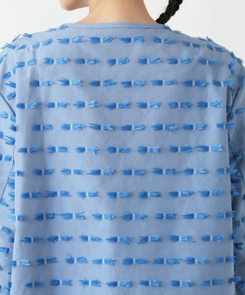 Leilian PLUS HOUSE / レリアンプラスハウス テーラードジャケット | 【店舗人気】ノーカラージャケット | 詳細11