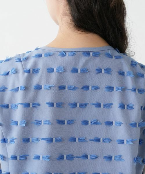 Leilian PLUS HOUSE / レリアンプラスハウス テーラードジャケット | Vネックベスト | 詳細11