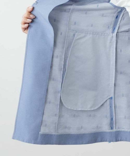 Leilian PLUS HOUSE / レリアンプラスハウス テーラードジャケット | Vネックベスト | 詳細14