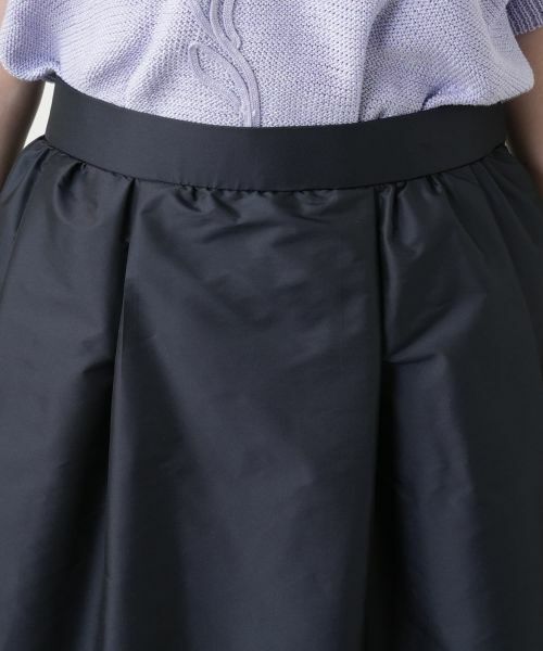 Leilian PLUS HOUSE / レリアンプラスハウス ミニ・ひざ丈スカート | 【店舗人気】フレアスカート【BOURGE】 | 詳細10