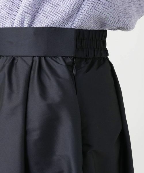 Leilian PLUS HOUSE / レリアンプラスハウス ミニ・ひざ丈スカート | 【店舗人気】フレアスカート【BOURGE】 | 詳細12