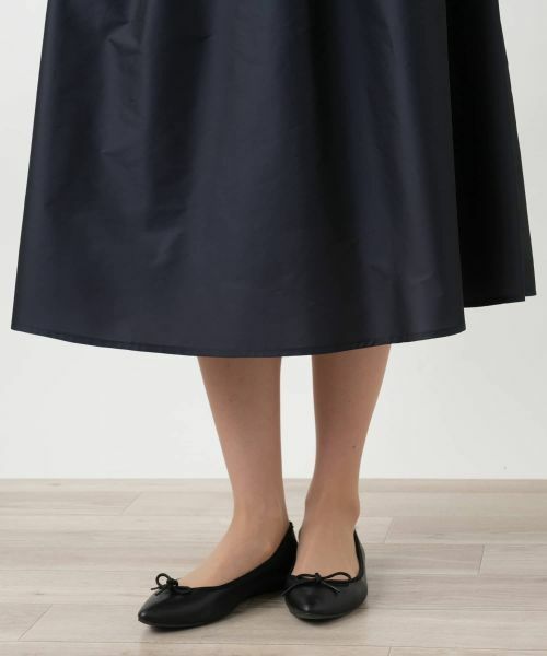 Leilian PLUS HOUSE / レリアンプラスハウス ミニ・ひざ丈スカート | 【店舗人気】フレアスカート【BOURGE】 | 詳細13