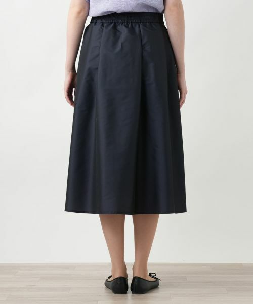 Leilian PLUS HOUSE / レリアンプラスハウス ミニ・ひざ丈スカート | 【店舗人気】フレアスカート【BOURGE】 | 詳細9