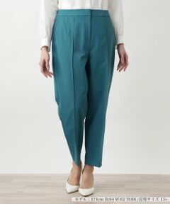 Leilian PLUS HOUSE / レリアンプラスハウス その他パンツ | 【店舗人気】テーパードパンツ