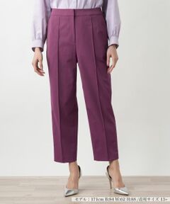 Leilian PLUS HOUSE / レリアンプラスハウス その他パンツ | 【店舗人気】テーパードパンツ