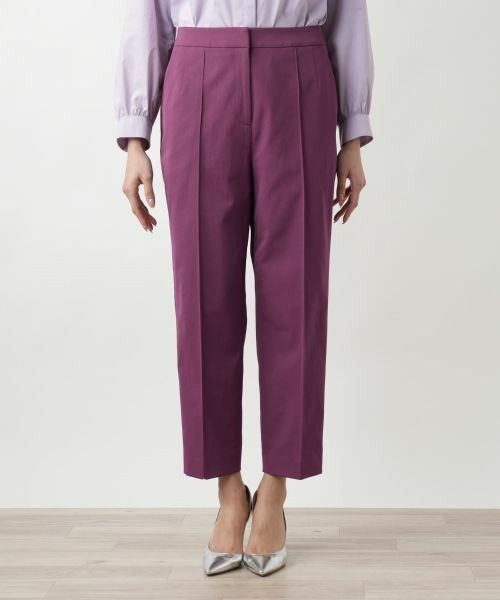 Leilian PLUS HOUSE / レリアンプラスハウス その他パンツ | 【店舗人気】テーパードパンツ | 詳細13