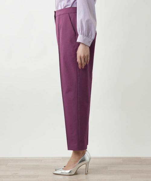 Leilian PLUS HOUSE / レリアンプラスハウス その他パンツ | 【店舗人気】テーパードパンツ | 詳細14