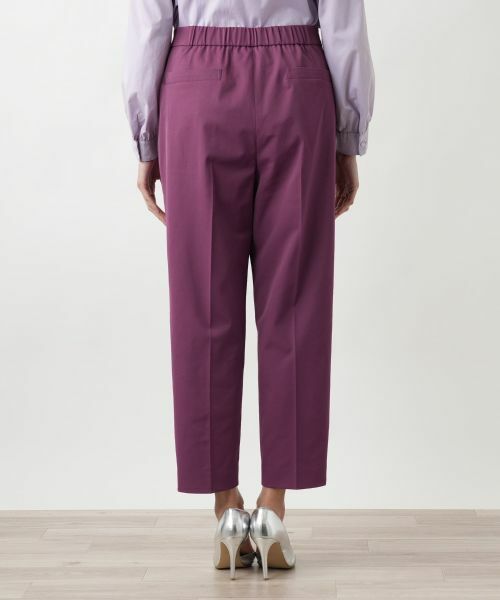 Leilian PLUS HOUSE / レリアンプラスハウス その他パンツ | 【店舗人気】テーパードパンツ | 詳細15