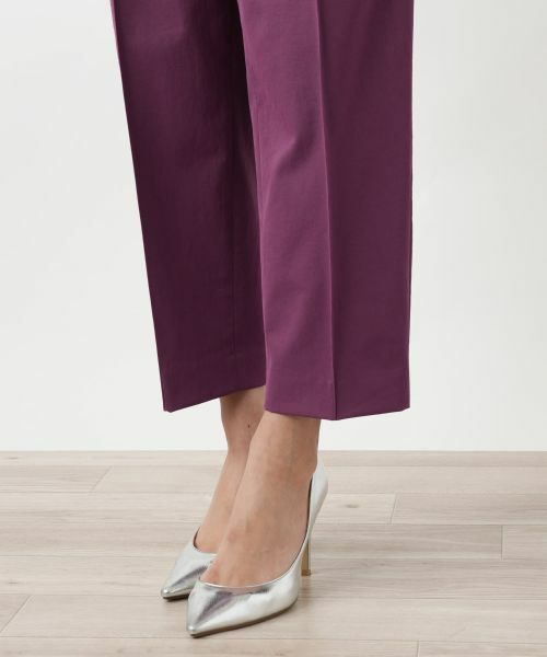 Leilian PLUS HOUSE / レリアンプラスハウス その他パンツ | 【店舗人気】テーパードパンツ | 詳細17