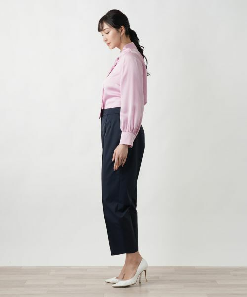 Leilian PLUS HOUSE / レリアンプラスハウス その他パンツ | 【店舗人気】テーパードパンツ | 詳細2