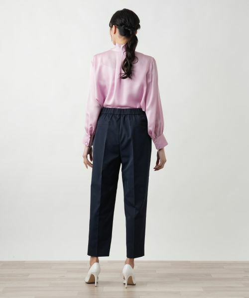 Leilian PLUS HOUSE / レリアンプラスハウス その他パンツ | 【店舗人気】テーパードパンツ | 詳細3