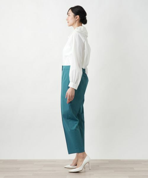 Leilian PLUS HOUSE / レリアンプラスハウス その他パンツ | 【店舗人気】テーパードパンツ | 詳細5