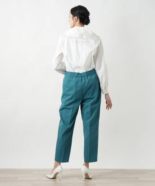 Leilian PLUS HOUSE / レリアンプラスハウス その他パンツ | 【店舗人気】テーパードパンツ | 詳細6