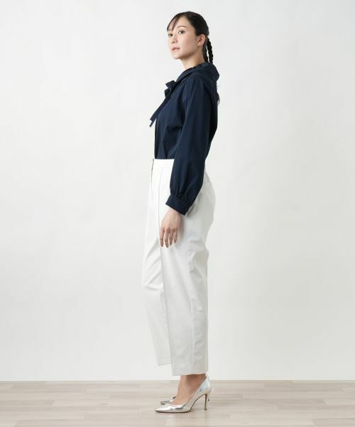 Leilian PLUS HOUSE / レリアンプラスハウス その他パンツ | 【店舗人気】テーパードパンツ | 詳細8