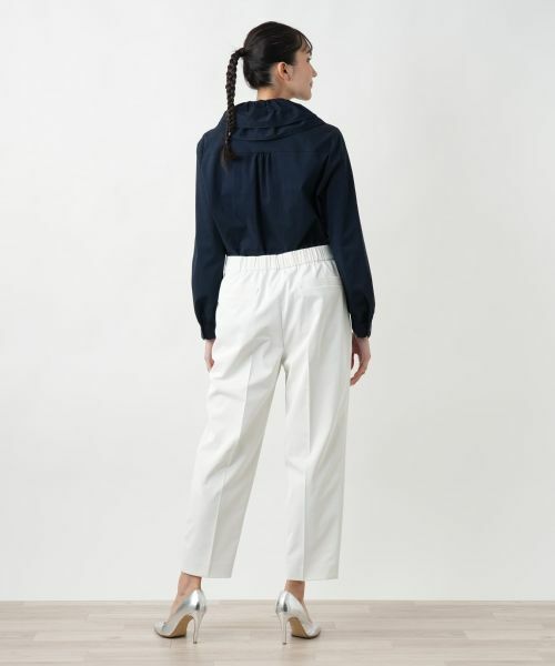 Leilian PLUS HOUSE / レリアンプラスハウス その他パンツ | 【店舗人気】テーパードパンツ | 詳細9