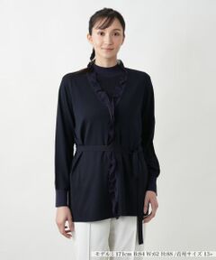 Leilian PLUS HOUSE / レリアンプラスハウス カーディガン・ボレロ | カ−ディガン