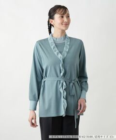 Leilian PLUS HOUSE / レリアンプラスハウス カーディガン・ボレロ | カ−ディガン
