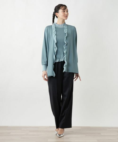 Leilian PLUS HOUSE / レリアンプラスハウス カーディガン・ボレロ | カ−ディガン | 詳細10