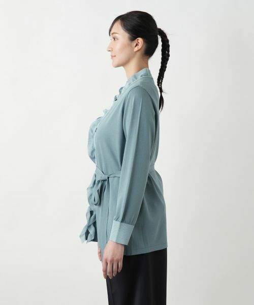 Leilian PLUS HOUSE / レリアンプラスハウス カーディガン・ボレロ | カ−ディガン | 詳細12