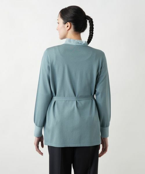 Leilian PLUS HOUSE / レリアンプラスハウス カーディガン・ボレロ | カ−ディガン | 詳細13