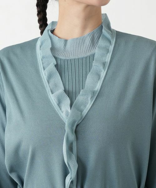 Leilian PLUS HOUSE / レリアンプラスハウス カーディガン・ボレロ | カ−ディガン | 詳細14