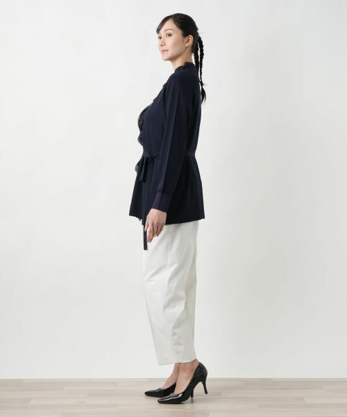 Leilian PLUS HOUSE / レリアンプラスハウス カーディガン・ボレロ | カ−ディガン | 詳細2