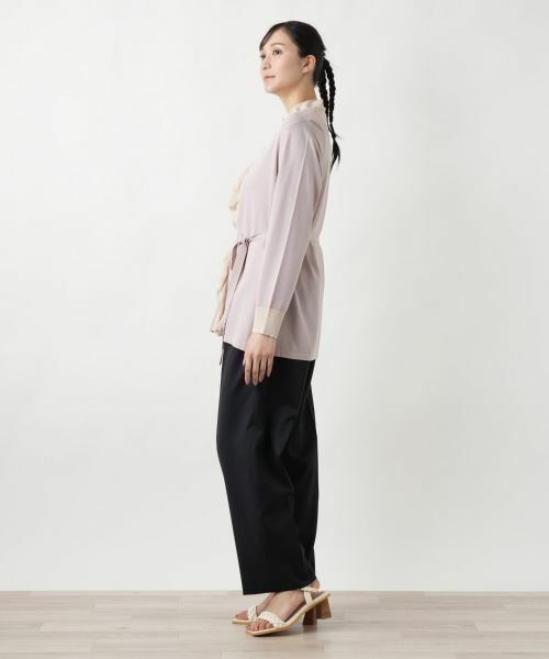 Leilian PLUS HOUSE / レリアンプラスハウス カーディガン・ボレロ | カ−ディガン | 詳細5