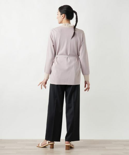 Leilian PLUS HOUSE / レリアンプラスハウス カーディガン・ボレロ | カ−ディガン | 詳細6