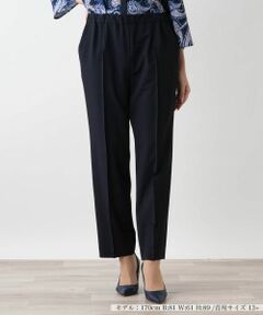 Leilian PLUS HOUSE / レリアンプラスハウス その他パンツ | 【店舗人気】テーパードパンツ【プラス企画】
