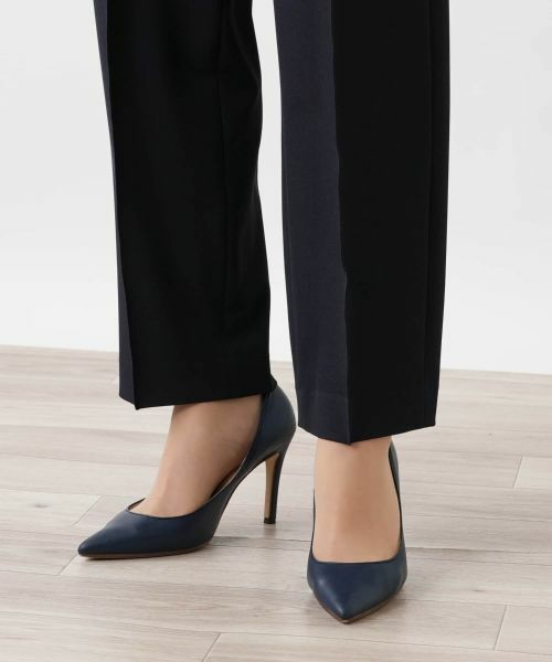 Leilian PLUS HOUSE / レリアンプラスハウス その他パンツ | 【店舗人気】テーパードパンツ【プラス企画】 | 詳細10