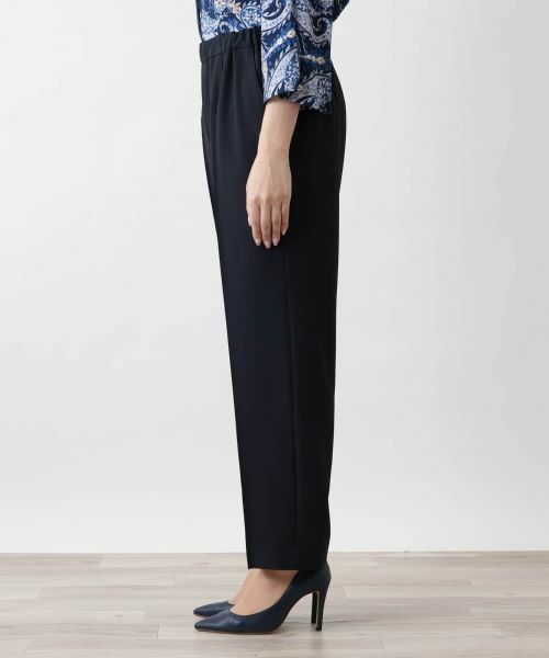 Leilian PLUS HOUSE / レリアンプラスハウス その他パンツ | 【店舗人気】テーパードパンツ【プラス企画】 | 詳細5