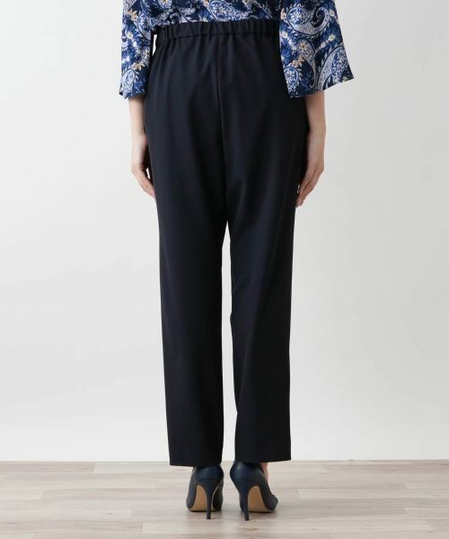 Leilian PLUS HOUSE / レリアンプラスハウス その他パンツ | 【店舗人気】テーパードパンツ【プラス企画】 | 詳細6