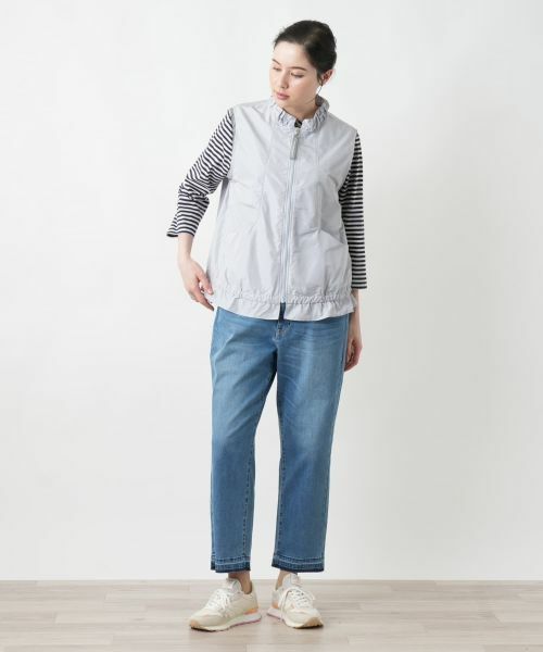 Leilian PLUS HOUSE / レリアンプラスハウス スニーカー | レースアップスニーカー | 詳細1