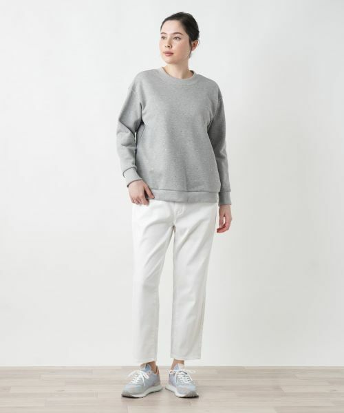 Leilian PLUS HOUSE / レリアンプラスハウス スニーカー | レースアップスニーカー | 詳細3