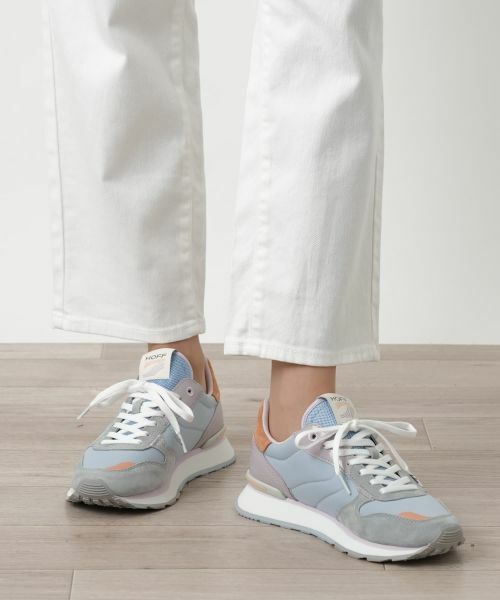 Leilian PLUS HOUSE / レリアンプラスハウス スニーカー | レースアップスニーカー | 詳細4