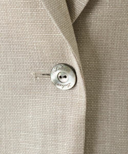 Leilian PLUS HOUSE / レリアンプラスハウス テーラードジャケット | 【店舗人気】ストレッチテーラードジャケット【REGGIANI】 | 詳細11